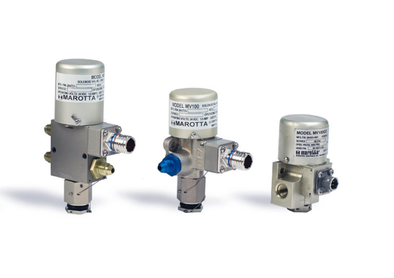 Solenoid valves