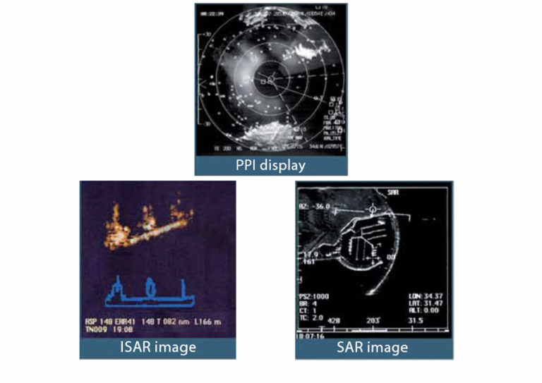 Surveillance radar ELM-2022 A-H-U