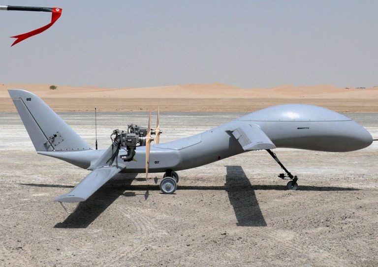 Military UAV SMART EYE 1
