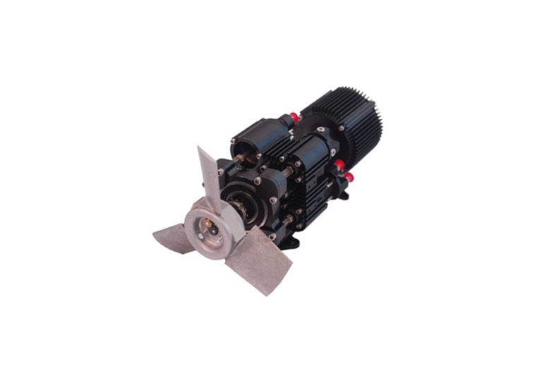 Air and gas compressor SABRE-S