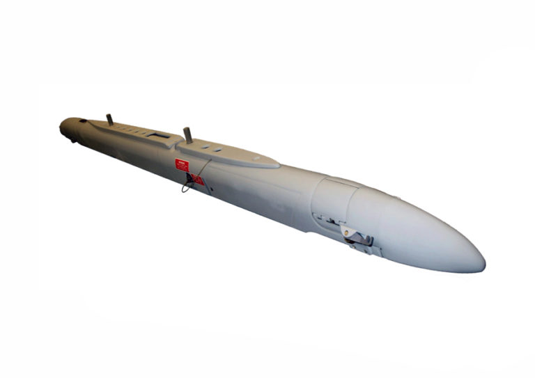 Air to air missile launcher LAU-7