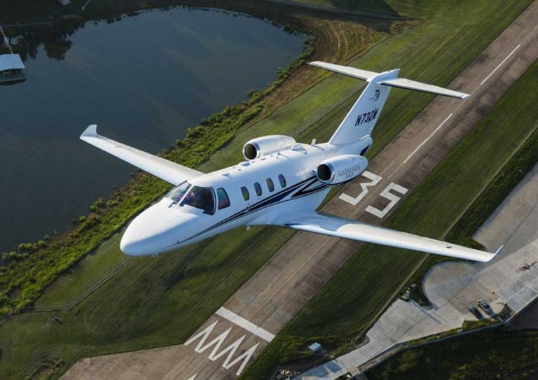 Cessna Citation M2