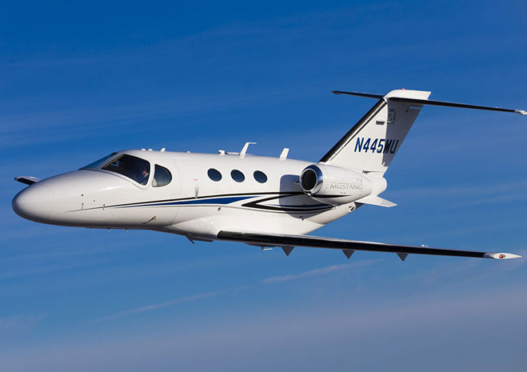 Cessna Citation Mustang