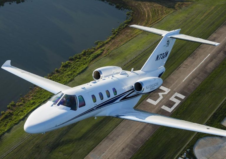 Cessna Citation M2