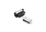 High performance connectors