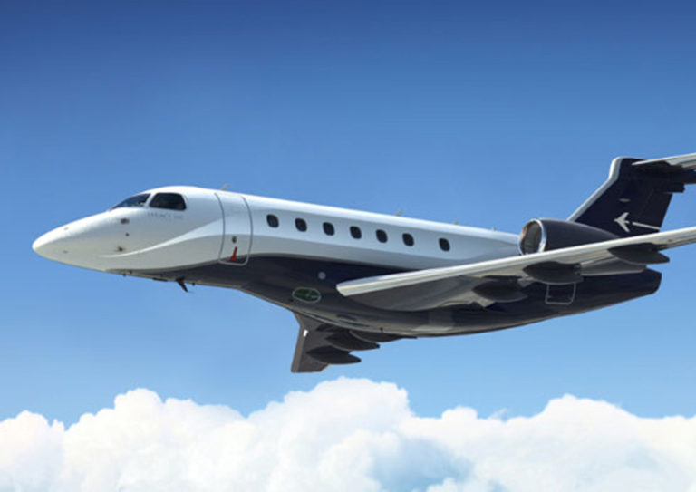 Embraer – Legacy 500