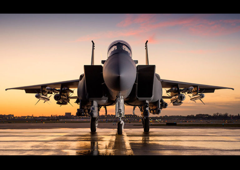 F-15 Strike Eagle