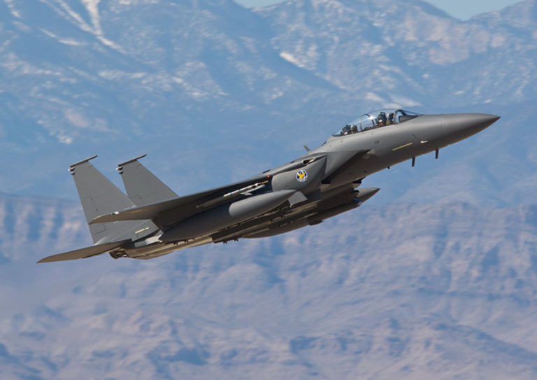 F-15 Strike Eagle