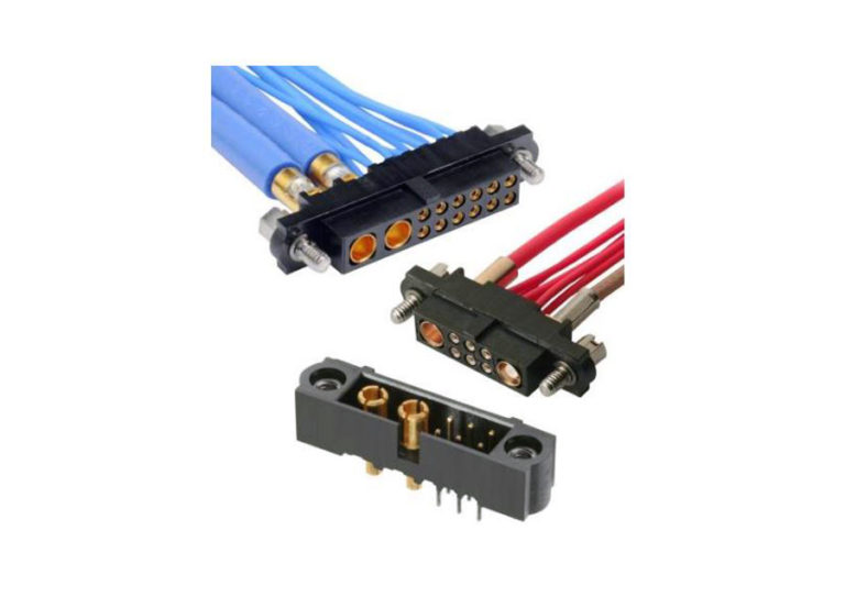 High performance connector system Gecko