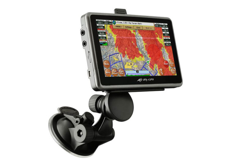 iFly 520 Moving Map GPS