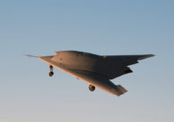 Dassault – Drone de combat nEUROn