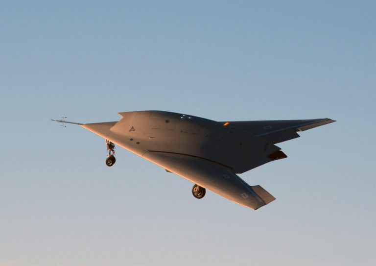 Dassault – Drone de combat nEUROn