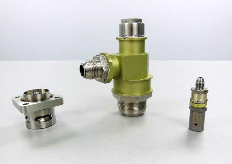 Pressure relief valve