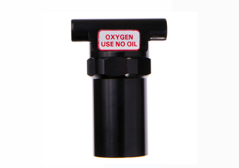 Aircraft oxygen regulator