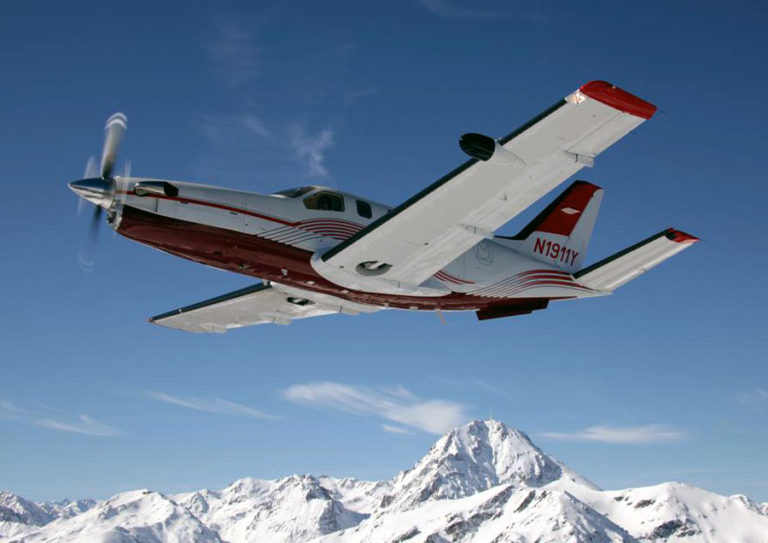 TBM 850 Anniversary – Daher