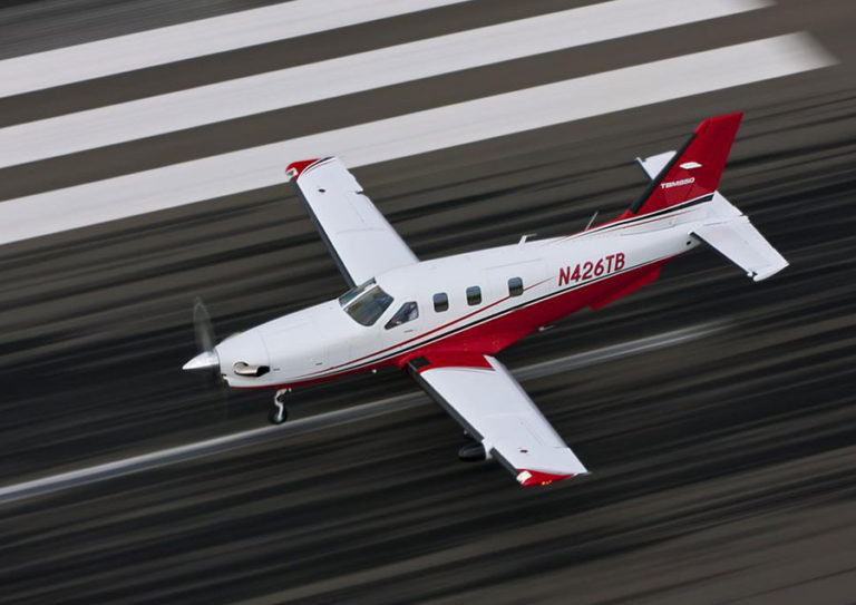 TBM 850 Elite – Daher