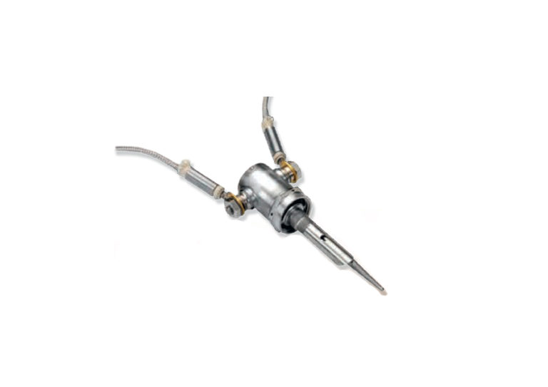 High temperature thermocouple probes