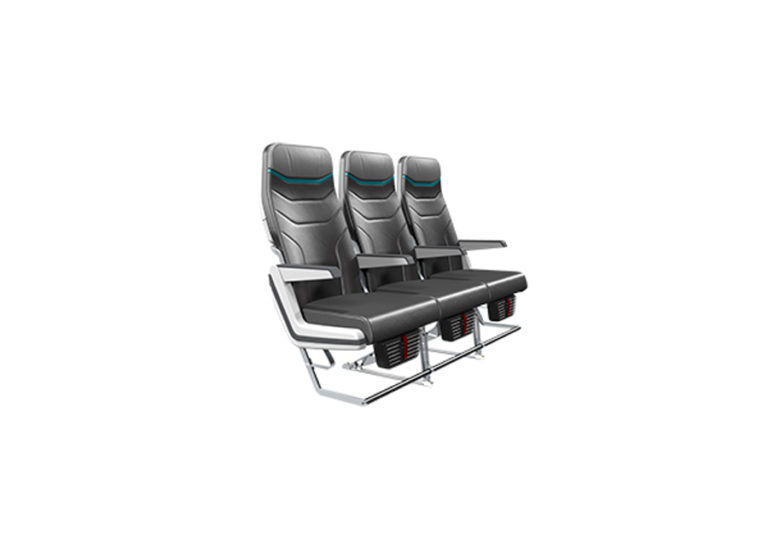 Aircraft seat – Economic class – HAECO – Vector Y™