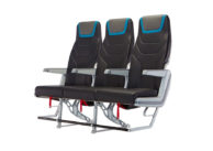 Aircraft seat – Economic class – HAECO – Vector Y™