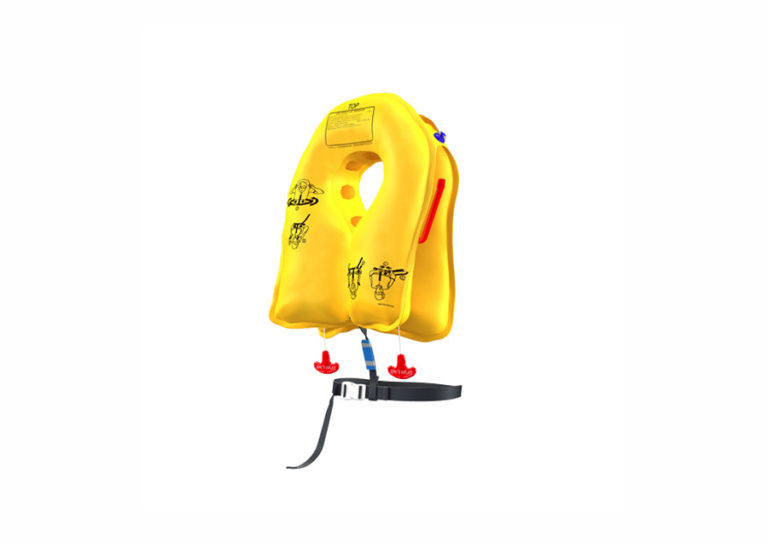 Emergency life vest XF-35