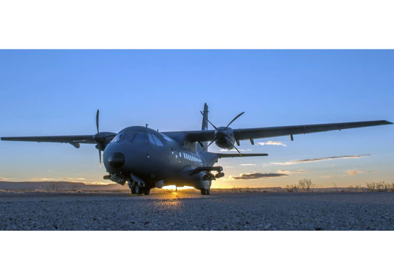 AC-235 Light Gunship