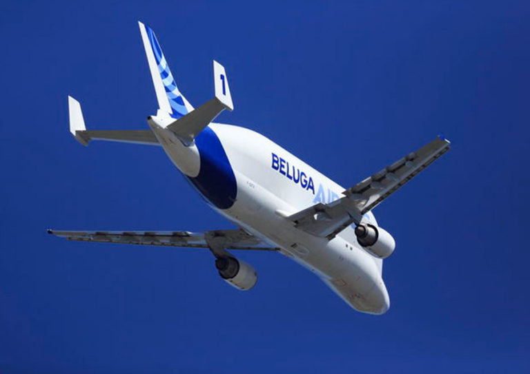 Airbus – Beluga A300-600ST