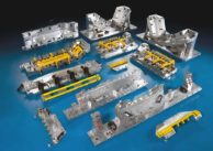 Aerospace tooling and automation