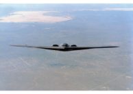 B-2 Spirit Stealth Bomber