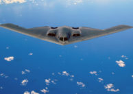 B-2 Spirit Stealth Bomber