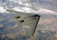 B-2 Spirit Stealth Bomber