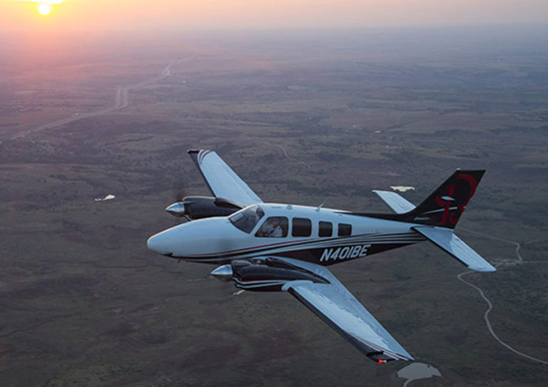 Beechcraft Baron G58