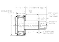 Aircraft bearings HRS