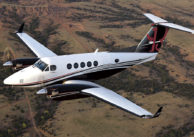 King Air 250