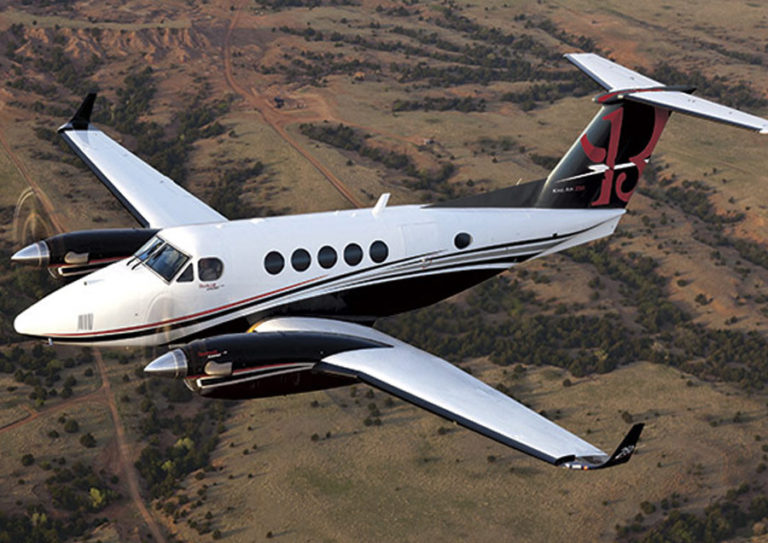 King Air 250