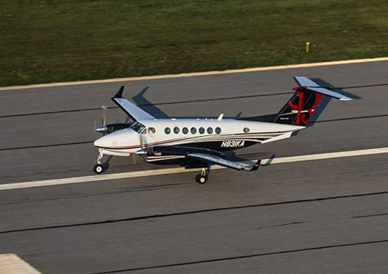 King Air 350ER