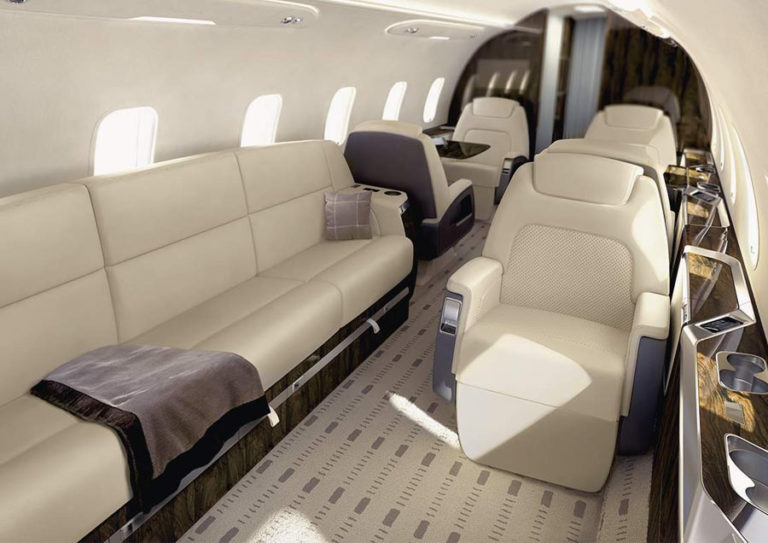 Bombardier – Challenger 350