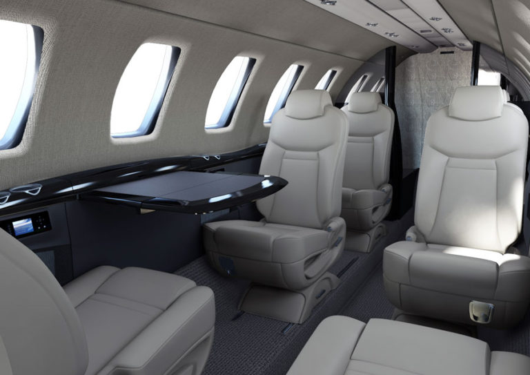 Cessna Citation CJ4