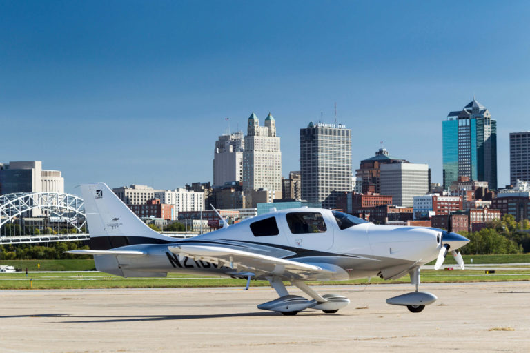 Cessna TTx