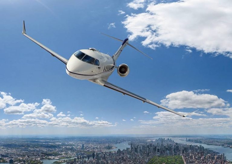 Bombardier – Challenger 350