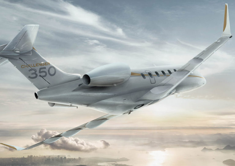 Bombardier – Challenger 350