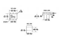 Oscillators voltage controlled crystal 5x7mm LVCMOS