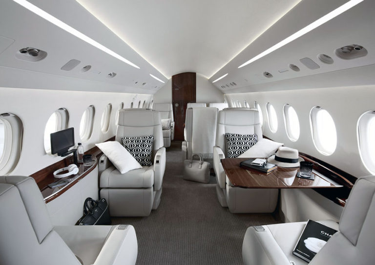 Dassault – Falcon 2000S