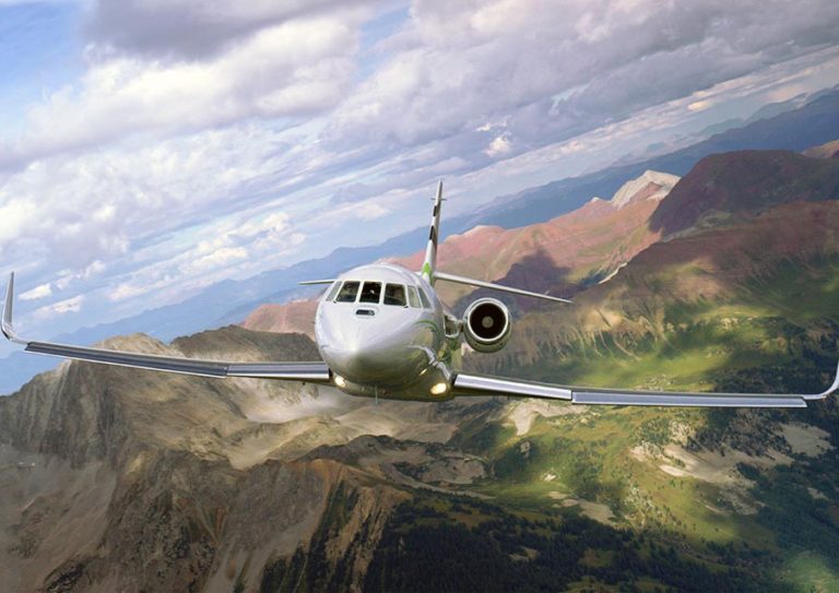 Dassault – Falcon 2000S