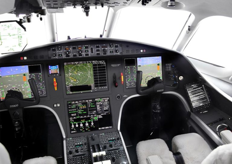 Dassault – Falcon 2000S