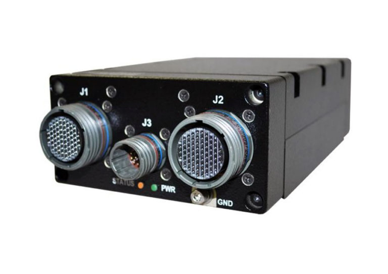 Fire control & targeting system – 3U 1-Slot