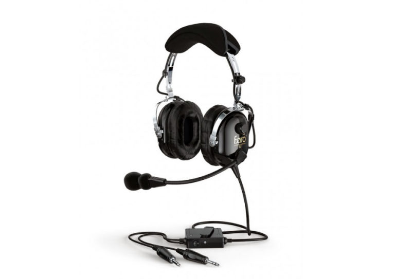 Pilot headset G2 ANR