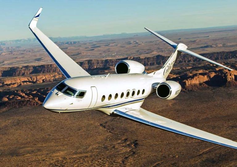 Gulfstream G650