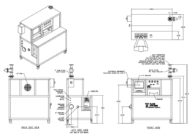 High-Flow air test stand