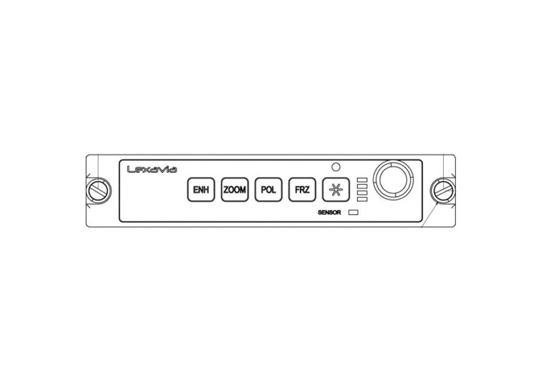 EVS controller LRK9100 Series