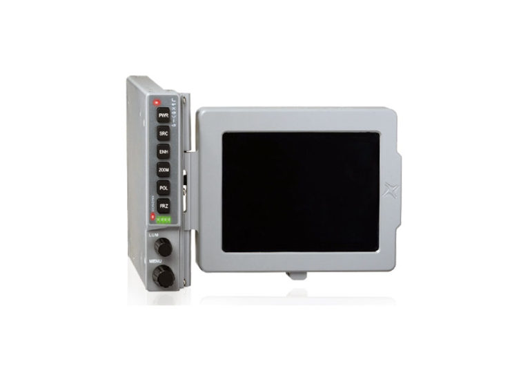 Stowable video display LVM4000 Series